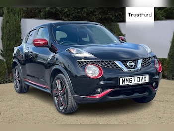 Used Nissan Juke 2018 for sale - 78329558: Photo