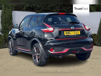 Used Nissan Juke 2018 for sale - 78329558: Photo