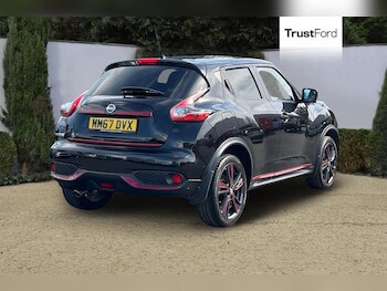 Used Nissan Juke 2018 for sale - 78329558: Photo