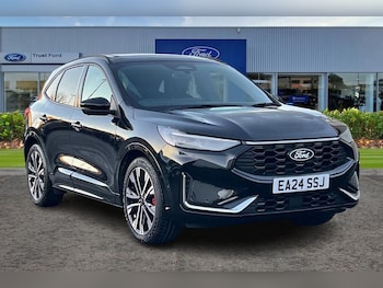 Ford Kuga feature image