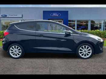 Used Ford Fiesta 2018 for sale - 75203221: Photo