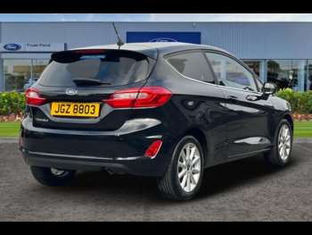 Used Ford Fiesta 2018 for sale - 75203221: Photo