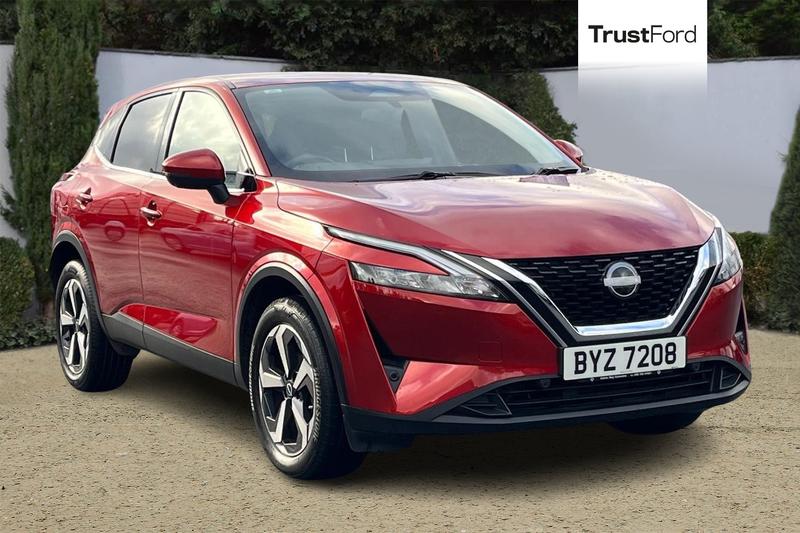 Used Nissan Qashqai 2022 for sale - 76494622: Photo 1