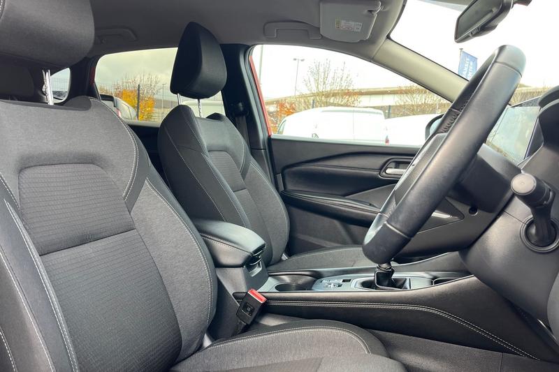 Used Nissan Qashqai 2022 for sale - 76494622: Photo 17