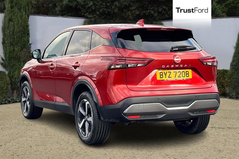 Used Nissan Qashqai 2022 for sale - 76494622: Photo 2