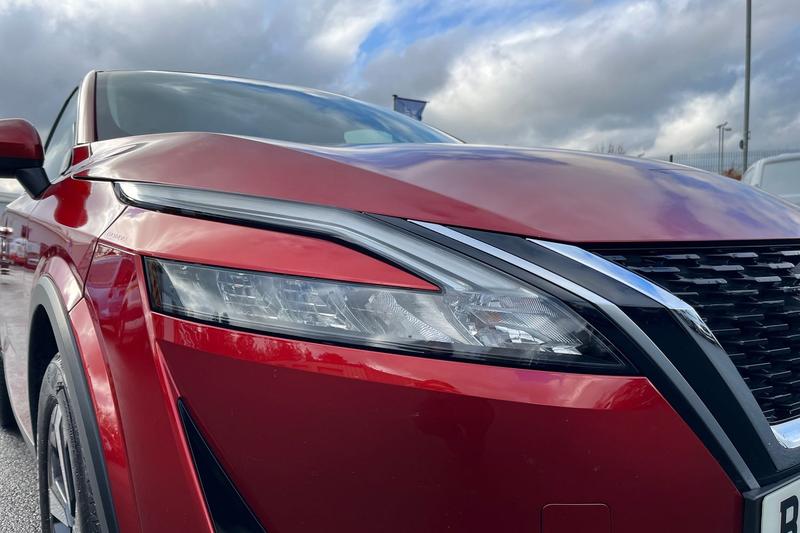 Used Nissan Qashqai 2022 for sale - 76494622: Photo 23