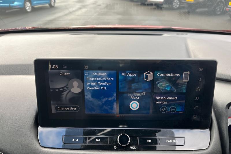 Used Nissan Qashqai 2022 for sale - 76494622: Photo 32