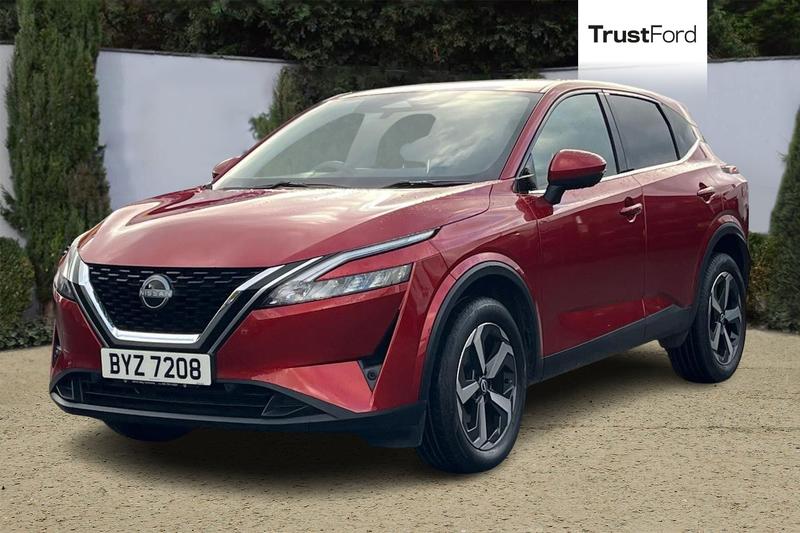 Used Nissan Qashqai 2022 for sale - 76494622: Photo 5