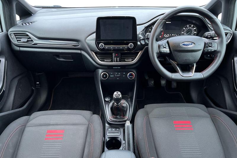 Used Ford Fiesta 2022 for sale - 76545335: Photo 10