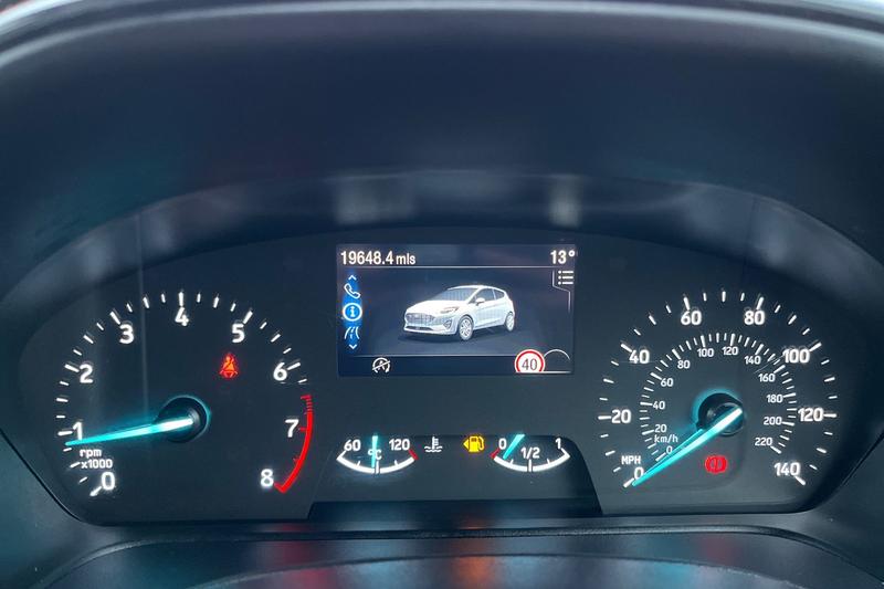 Used Ford Fiesta 2022 for sale - 76545335: Photo 13