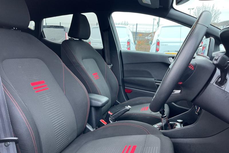 Used Ford Fiesta 2022 for sale - 76545335: Photo 17