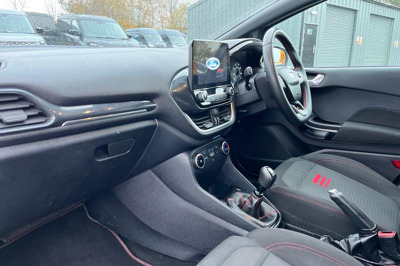 Used Ford Fiesta 2022 for sale - 76545335: Photo 18