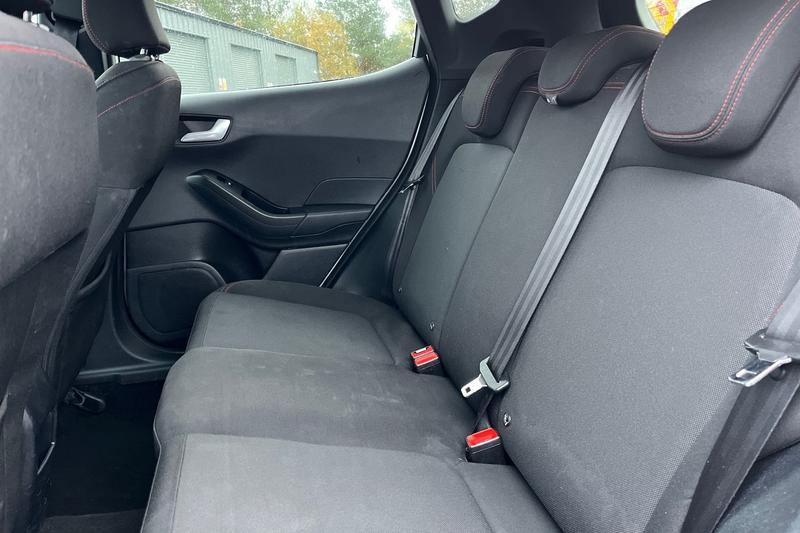 Used Ford Fiesta 2022 for sale - 76545335: Photo 20