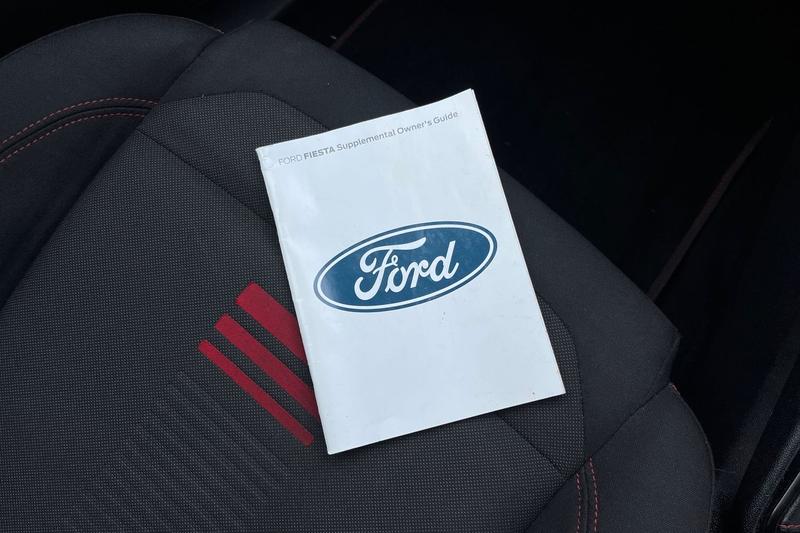 Used Ford Fiesta 2022 for sale - 76545335: Photo 22