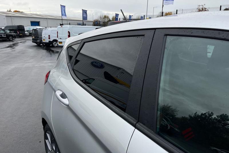 Used Ford Fiesta 2022 for sale - 76545335: Photo 24