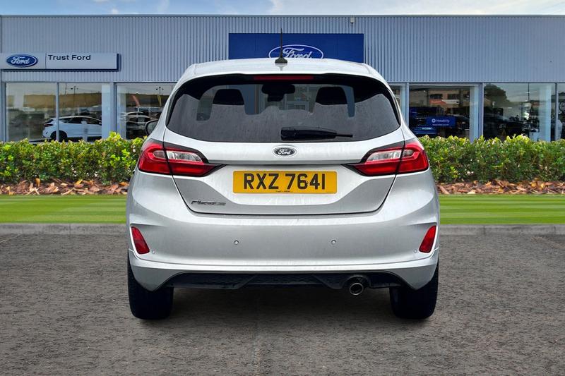 Used Ford Fiesta 2022 for sale - 76545335: Photo 7