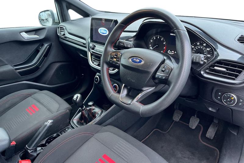 Used Ford Fiesta 2022 for sale - 76545335: Photo 9