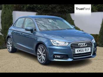 2016 - 1.4 TFSI Sport 5dr - BLUETOOTH, AIR CON, DRIVE MODE SELECT - TAKE ME HOME M