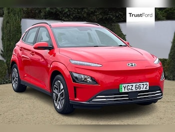 Hyundai KONA feature image