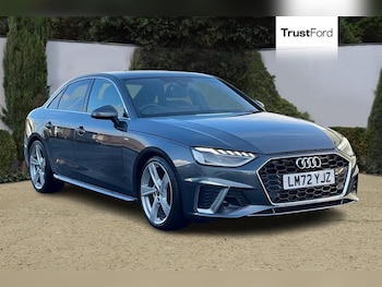 2022 - 35 TFSI S Line 4dr S Tronic