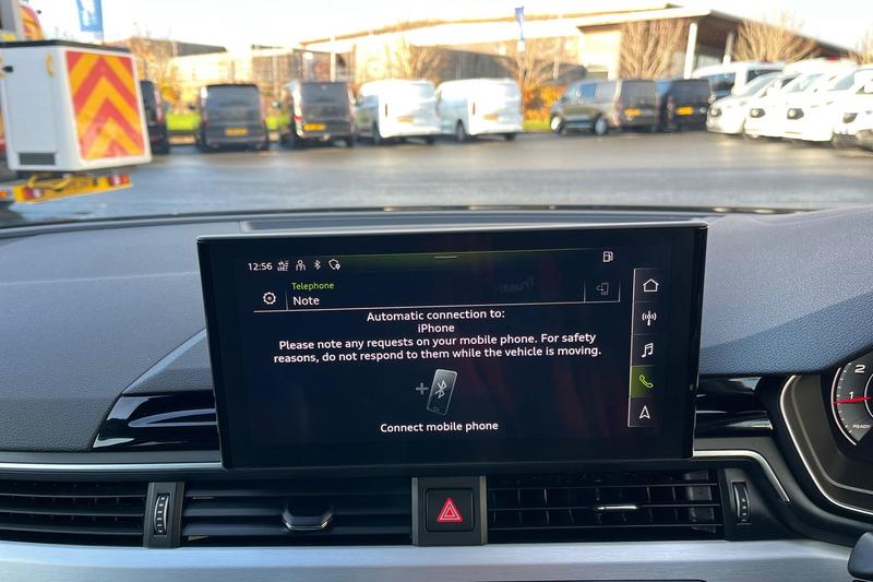 Used Audi A4 2022 for sale - 76631419: Photo 32