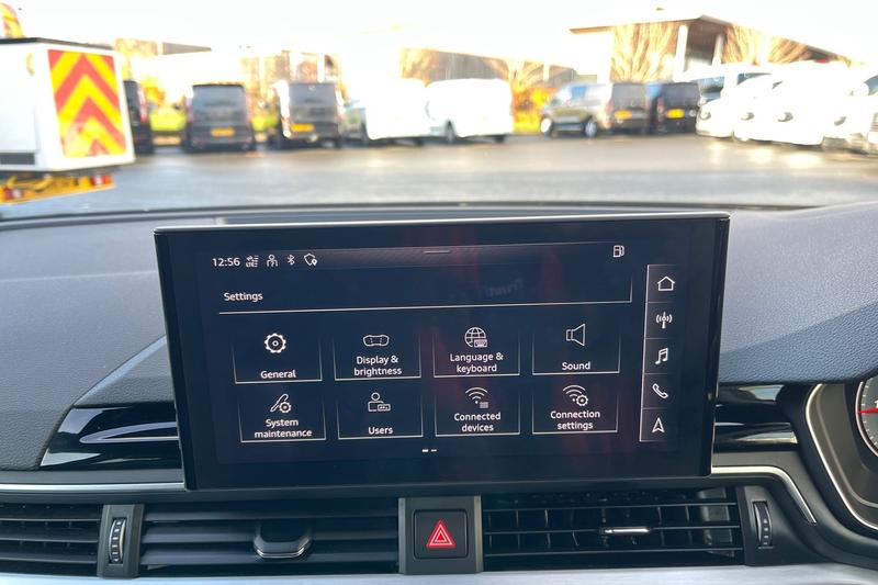 Used Audi A4 2022 for sale - 76631419: Photo 34