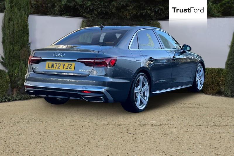 Used Audi A4 2022 for sale - 76631419: Photo 4