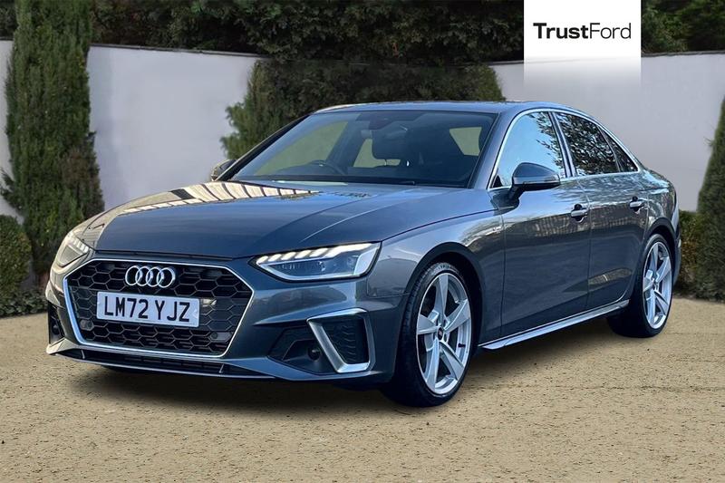 Used Audi A4 2022 for sale - 76631419: Photo 5