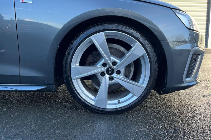 Used Audi A4 2022 for sale - 76631419: Photo 8