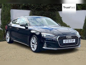 Used Audi A5 2021 for sale - 78886100: Photo