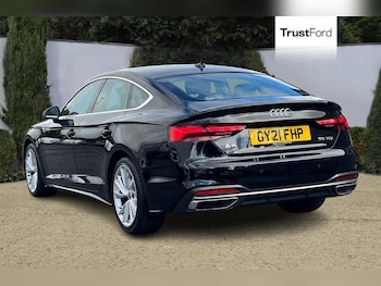 Used Audi A5 2021 for sale - 78886100: Photo