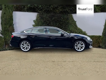 Used Audi A5 2021 for sale - 78886100: Photo