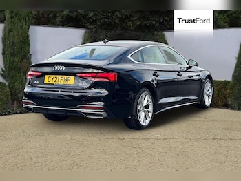Used Audi A5 2021 for sale - 78886100: Photo