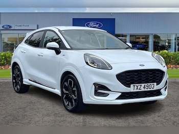 Used Ford Puma 2024 for sale - 79094401: Photo
