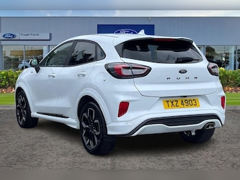 Used Ford Puma 2024 for sale - 79094401: Photo
