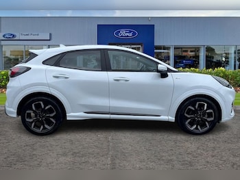 Used Ford Puma 2024 for sale - 79094401: Photo