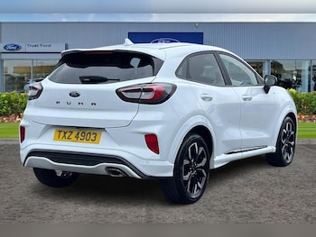 Used Ford Puma 2024 for sale - 79094401: Photo