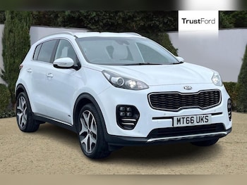 Kia - Sportage
