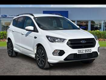 2019 - 2.0 TDCi ST-Line 5dr Auto 2WD