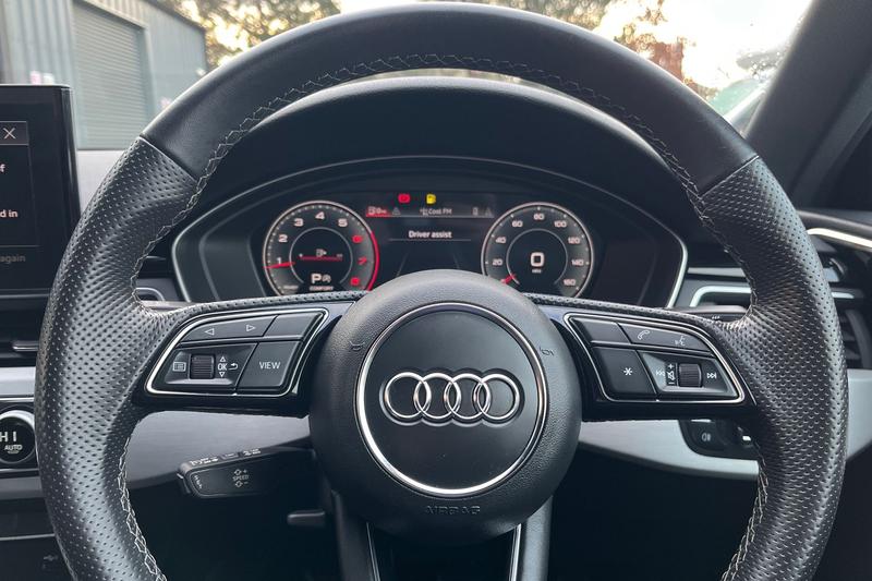 Used Audi A4 2022 for sale - 77310559: Photo 12