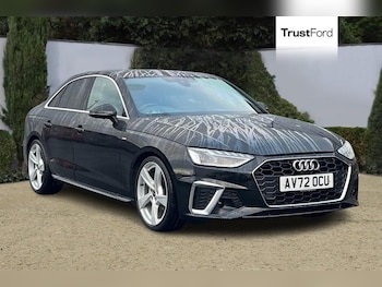 Audi A4 feature image