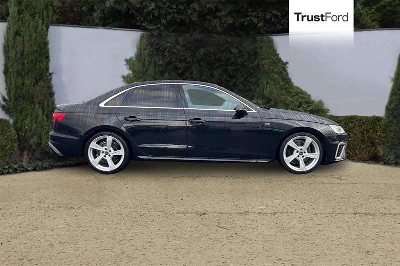 Used Audi A4 2022 for sale - 77310559: Photo 3