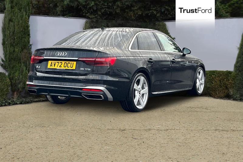 Used Audi A4 2022 for sale - 77310559: Photo 4