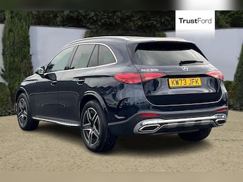 Used Mercedes-Benz GLC 2023 for sale - 75632714: Photo