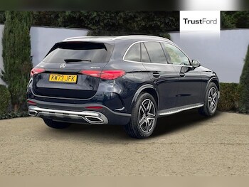Used Mercedes-Benz GLC 2023 for sale - 75632714: Photo