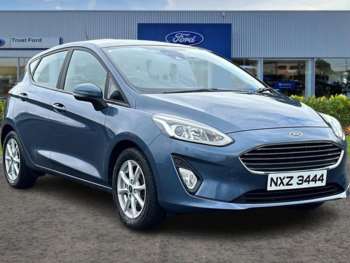 Ford, Fiesta 2015 1.0T EcoBoost Zetec 5dr - ONLY 5797 miles and 1 OWNER from new. FSH £0 RFL