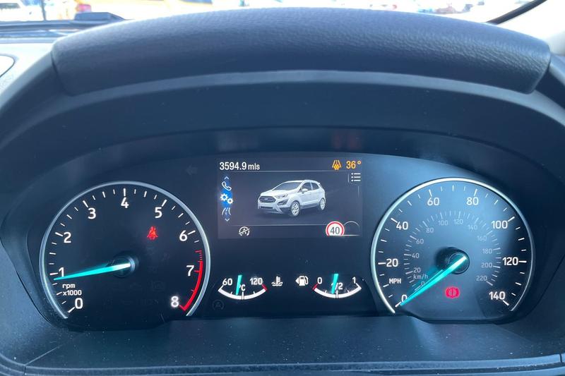 Used Ford Ecosport 2023 for sale - 77746961: Photo 13