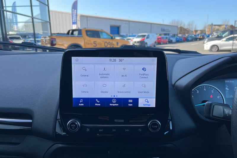 Used Ford Ecosport 2023 for sale - 77746961: Photo 34