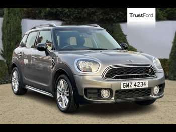 2019 - 2.0 Cooper S Exclusive 5dr - REAR PARKING SENSORS, SAT NAV, BLUETOOTH - TAK