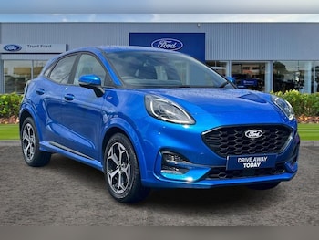 Used Ford Puma 2024 for sale - 78828295: Photo